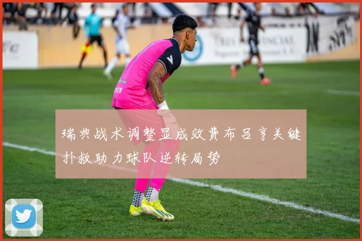瑞典战术调整显成效费布吕亨关键扑救助力球队逆转局势